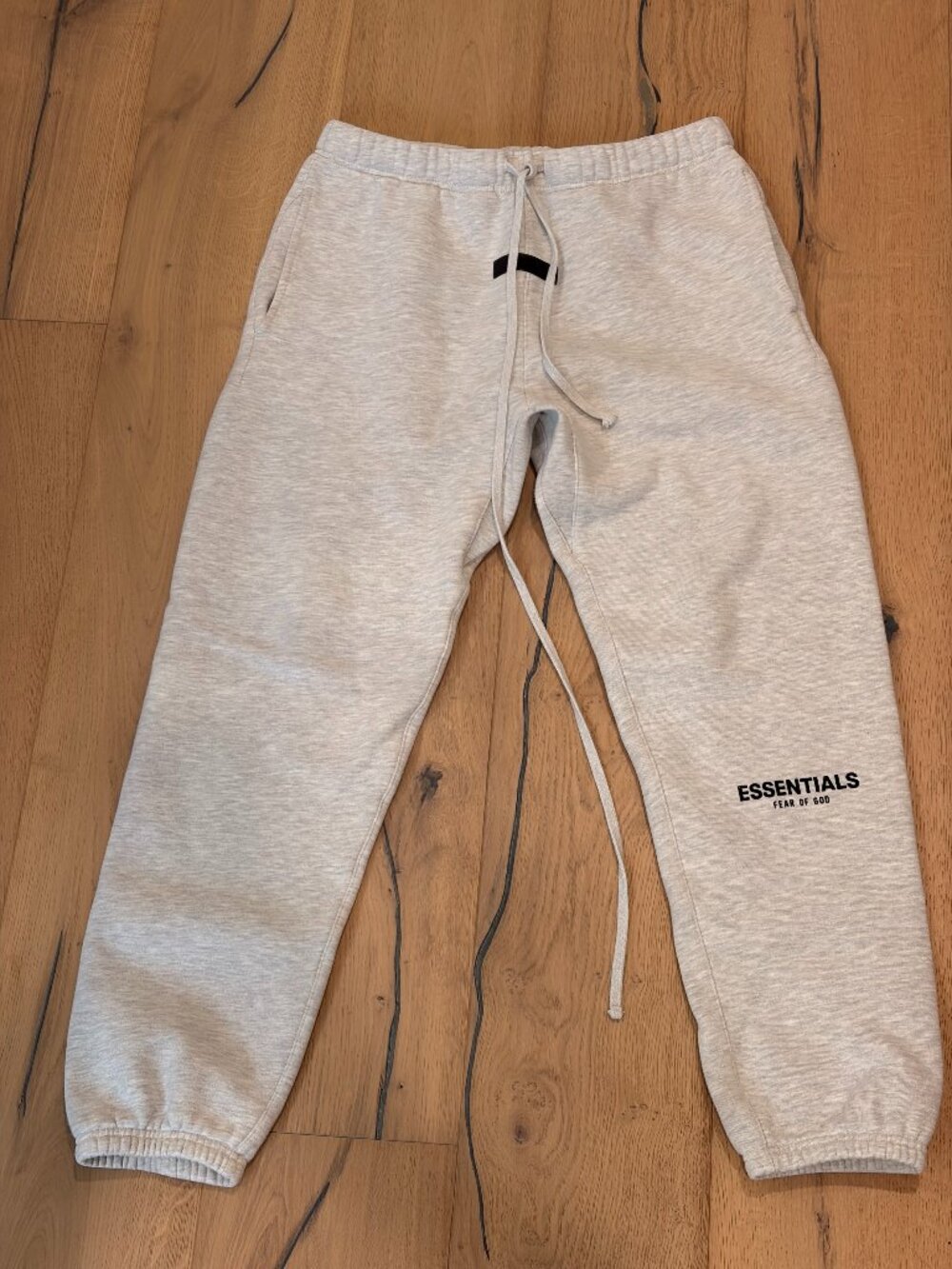 Fear of God Essentials Gray Sweatpants